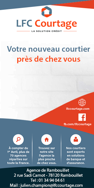 LFC Courtage Rambouillet - votre solution crdit
