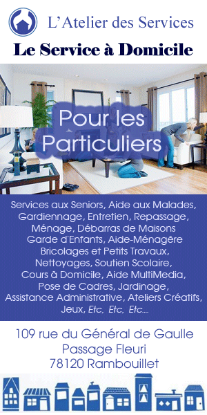 L\'Atelier des Services  Rambouillet