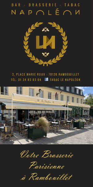 Brasserie Le Napolon  Rambouillet
