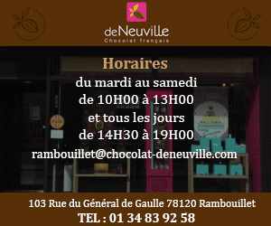 Chocolats deNeuville Rambouillet