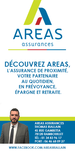 Areas Assurances Rambouillet