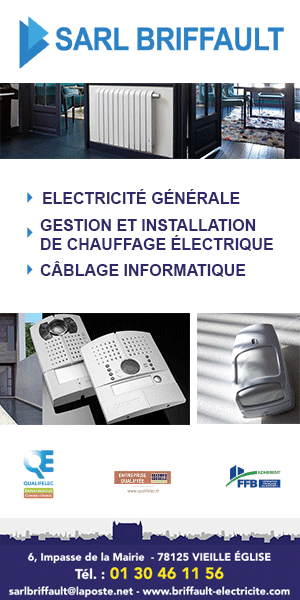 Briffault Sarl lectricien  Rambouillet