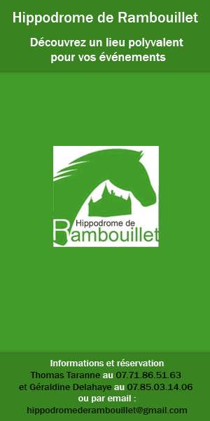 Hippodrome Rambouillet