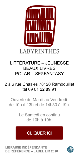 Librairie Labyrinthe à Rambouillet