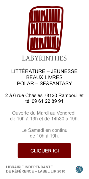 Librairie Labyrinthe  Rambouillet