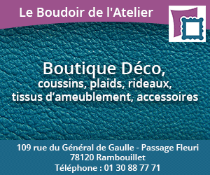 Le Boudoir de lAtelier  Rambouillet