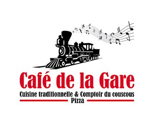 Le Caf de la Gare  Rambouillet