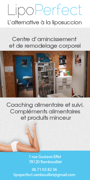 LipoPerfect Rambouillet