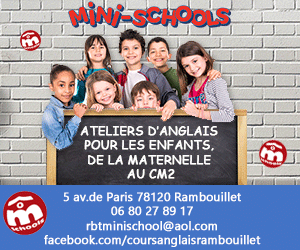 Mini School Rambouillet