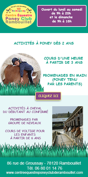 Poney Club de Rambouillet