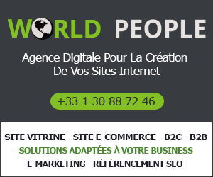 World People agence Digitale à Rambouillet
