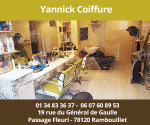 Yannick Coiffure Rambouillet