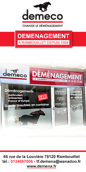 Dmnagement Demena  Rambouillet