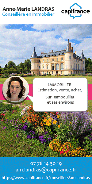 CapiFrance Immobilier Rambouillet