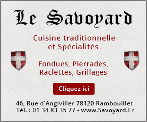 Restaurant Le Savoyard Rambouillet