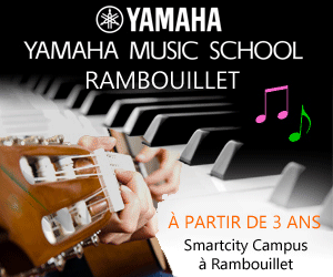 Yamaha Music School Rambouillet