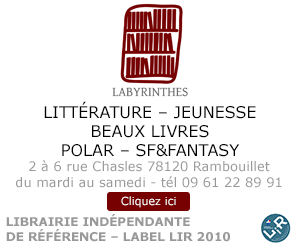 Librairie Labyrinthes Rambouillet