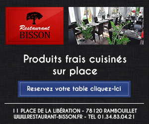 Restaurant Bisson Rambouillet