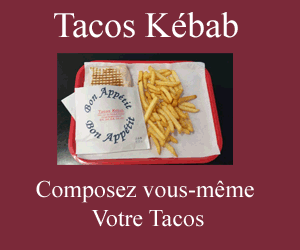 Tacos Kebab  Rambouillet